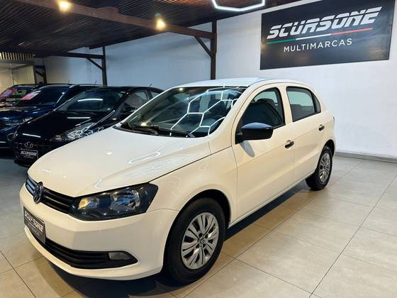 VOLKSWAGEN GOL 1.0 MI SPECIAL 8V FLEX 4P MANUAL VOLKSWAGEN GOL 1.0 MI SPECIAL 8V FLEX 4P MANUAL